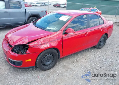2010 Volkswagen Jetta S from USA, damaged, VIN 3VWJZ7AJXAM030791